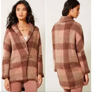 Anthropologie Moth Sweater Jacket
